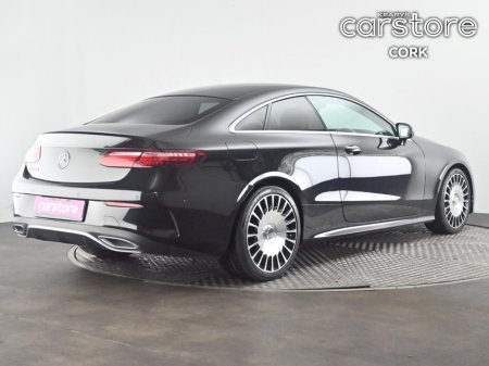 2022 Mercedes-Benz E Class E 220 D AMG Line Auto €55,880 thumbnail