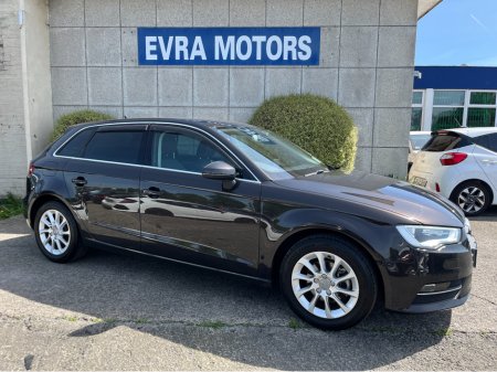 2015 Audi A3 AUTOMATIC 1.4 PETROL //ADAPTIVE CRUISE CONTROL//REVERSE CAMERA//LOW MILES//AUTUMN SALE €1000 REDUCTION// €13,950