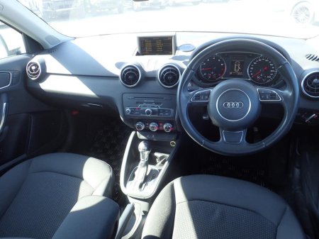 2015 Audi A1 1.4 TFSI €12,500