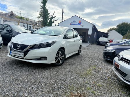 2019 Nissan Leaf ACENTA €11,999
