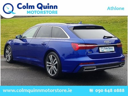 2023 Audi A6 S-LINE 2.0 TDI AVANT *12 Months Warranty* €56,995