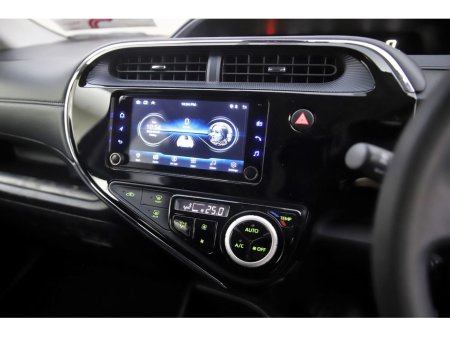 2020 Toyota Aqua 1.5 HYBRID *ANDROID CAR PLAYER*REVERSE CAM*PARK SENSORS* €14,480 thumbnail