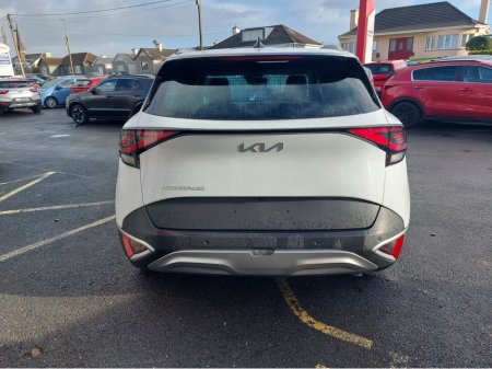 2026 Kia Sportage 1.6 D K3 Commercial 5DR