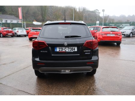 2023 Suzuki Vitara 1.4 B/JET MILD HYBRID SZ-T 12 Month €21,995 thumbnail