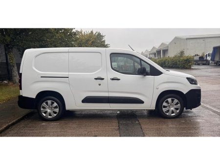 2020 Citroen Berlingo Long Wheel Base €12,967