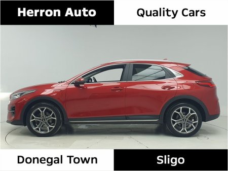 2021 Kia XCeed PHEV 1.6 AUTO €23,900