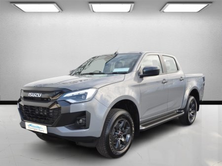 2026 Isuzu D-MAX LSE AUTOMATIC €56,995