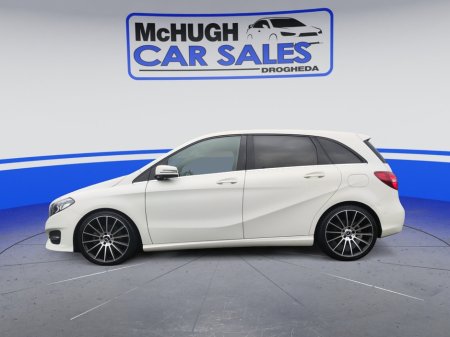 2018 Mercedes-Benz B Class  €15,500