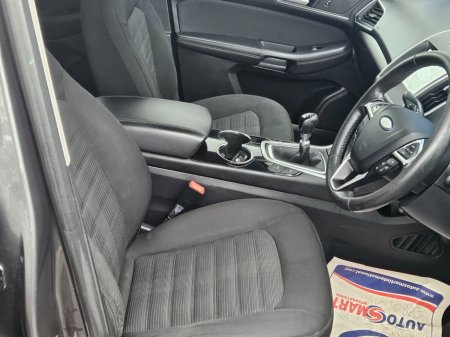 2017 Ford Galaxy 2.0TDCi 150PS Zetec €14,750 thumbnail