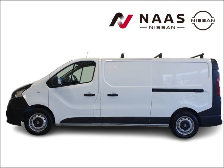 2021 Nissan NV300 LWB 120 XE 1300 MY20 4DR €16,945