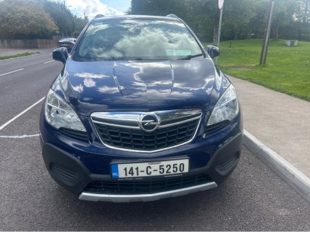 2014 Opel Mokka S 1.6 I 4DR €5,950