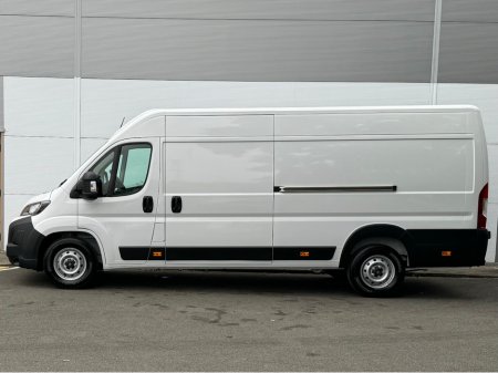 2026 Fiat Ducato 2.2 | L4H2 | 180hp €35,606