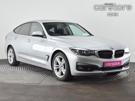 2018 BMW 3 Series 318d SE GT Auto €25,880