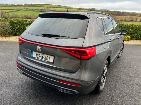2019 SEAT Tarraco 2.0 TDI 150HP SE 7 Seat €24,950