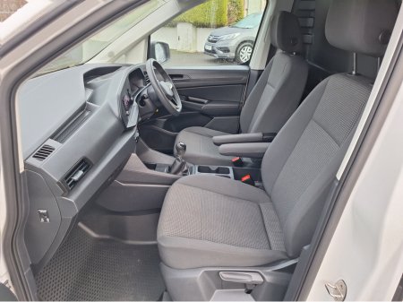 2021 Volkswagen Caddy *Deposit Taken* CARGO 2.0 TDI  6 Speed *Immaculate/New Model/App Connect* €14,500 thumbnail