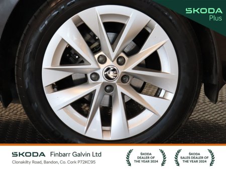 2022 Skoda Octavia OCTAVIA AMB 1.0TSI 110HP €27,950 thumbnail