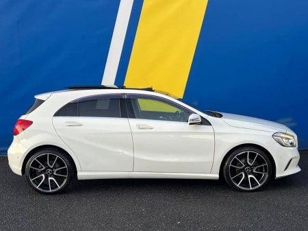2016 Mercedes-Benz A Class A180 PREMIUM EDITION 1.6 * HIGH SPEC *// OPENING PAN ROOF // BRAND NEW 19