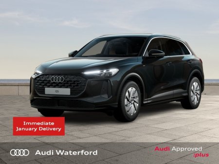 2026 Audi Q5 Hybrid SE from €698 per month
