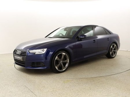 2016 Audi A4  €16,495