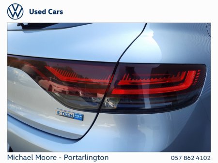2021 Renault Megane 1.6 160 PHEV ICONIC €18,950 thumbnail