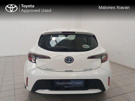 2022 Toyota Corolla COROLLA HYBRID LUNA H/B €25,950