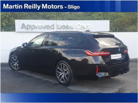 2025 BMW 5 Series 530e M Sport Touring - Comfort Pack €64,445