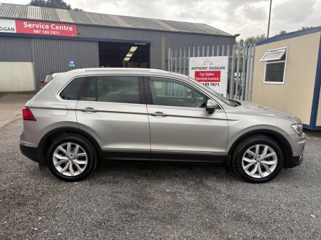 2016 Volkswagen Tiguan 2.0 TDI 150HP BMT Highline €17,995