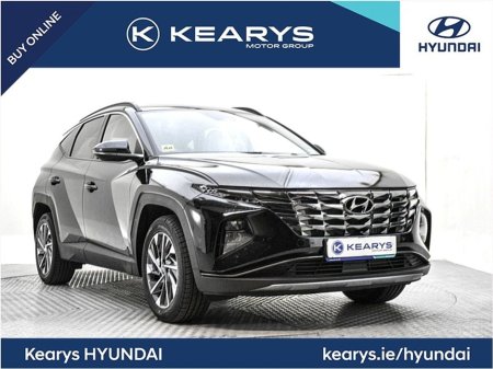 2022 Hyundai Tucson Executive Plus Diesel 5DR