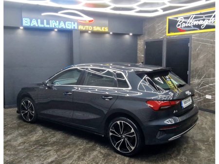 2022 Audi A3 30 TDI 116HP SE €28,950