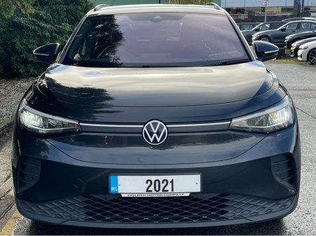 2021 Volkswagen ID.4 LIFE..WARRANTY INCLUDED..FINANCE PROVIDED €19,900