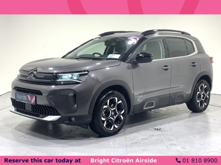 2025 Citroen C5 Aircross PLUS PACK  MHEV  ***DEMO*** €39,450