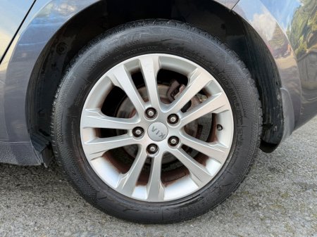 2013 Kia Ceed 1.6 EX diesel A/T €6,950 thumbnail