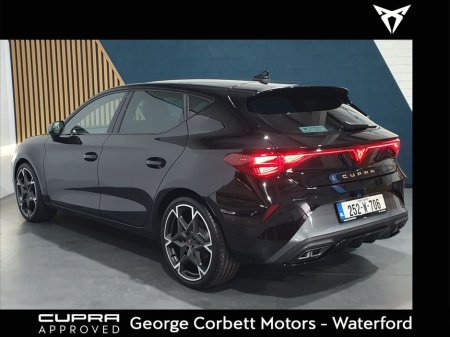 2025 Cupra Leon 1.5eTSi 150bhp DSG (From €118 per week) €39,995