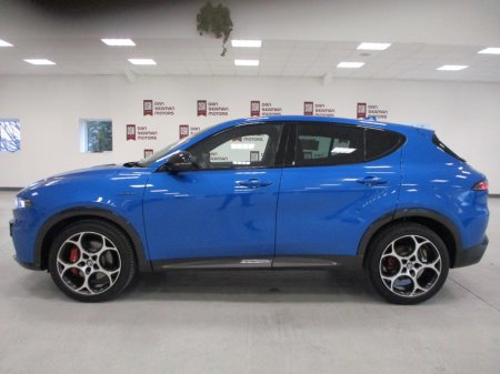 2025 Alfa Romeo Tonale 1.5 160HP MHEV Veloce €54,495