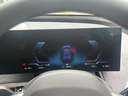 2025 BMW iX xDrive45 M Sport LCI €87,950