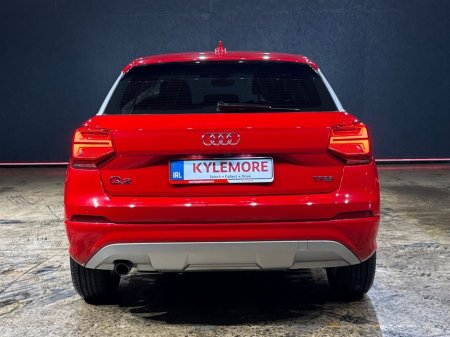 2018 Audi Q2 AUTOMATIC 1.0L TFSI - REVERSE CAMERA - CRUISE CONTROL - STEERING WHEEL CONTROLS €22,450
