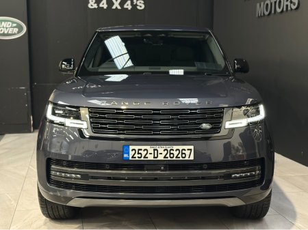 2025 Land Rover Range Rover P460 E-HYBRID HIGH SPEC NEW €149,950