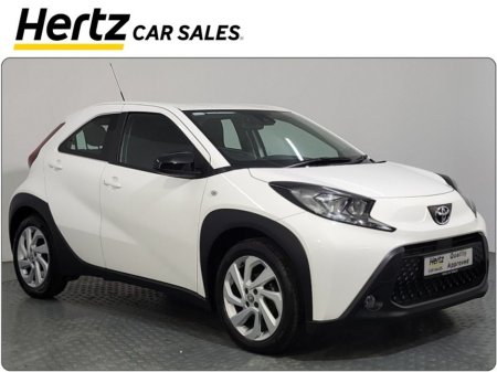 2023 Toyota Aygo X PULSE 1.0 Petrol Manual €14,495