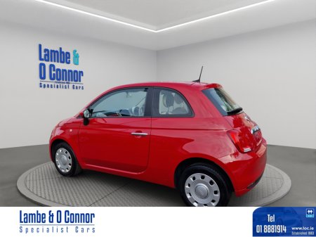 2019 Fiat 500 1.2 AUTOMATIC  *** FACELIFT MODEL   *** 192 REG **** BEST AVAILABLE **** €12,950