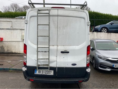 2018 Ford Transit  €13,950