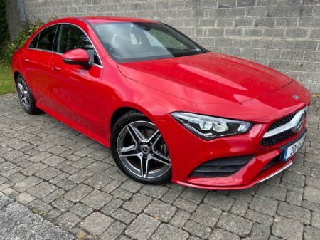 2020 Mercedes-Benz CLA Class AMG 180 COUPE 4DR €25,950