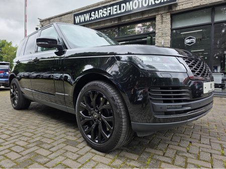 2022 Land Rover Range Rover 2.0 P400E WESTMINISTER BLACK PACK.39000 MILES.HUGE SPEC.FINANCE ARRANGED.SIMI.AA APPROVED. €69,999
