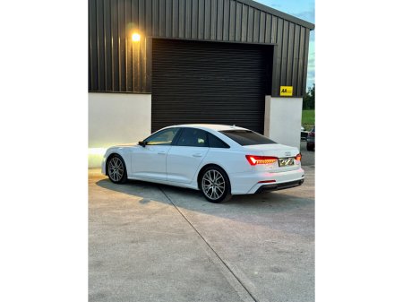 2019 Audi A6  €33,995