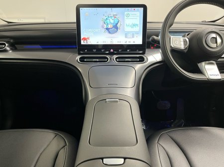 2025 Smart #1 Pro+ High Spec demo - Panoramic Glass Roof - Reversing Camera - Sat Nav - Climate Control - Electric Heated Seats - Keyless Start - Apple CarPlay/Android Auto €26,950 thumbnail