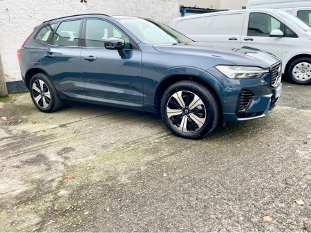 2024 Volvo XC60 T6 RECHARGE PHEV AWD AUTO DARK PLUS €54,950