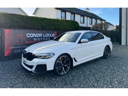 2022 BMW 5 Series  €39,950