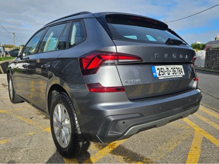 2025 Skoda Kamiq ** DEPOSIT PAID **SEL 1.0 TSI 95BHP €26,950