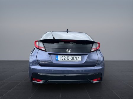2015 Honda Civic 1-DTEC SE PLUS 5DR I-DTEC 1.6 €5,950