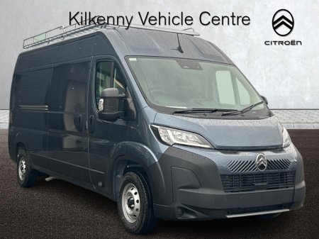2025 Citroen Relay 35 L3 H2 140bhp