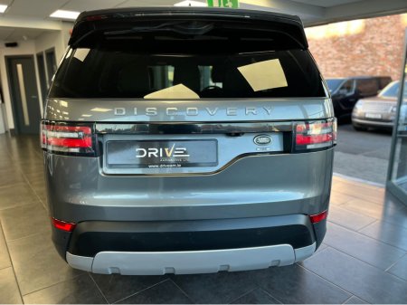 2018 Land Rover Discovery TD4 HSE***2 Year Warranty *** €32,900